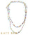 Geneva Fancy Semi-Precious Gemstone Necklace