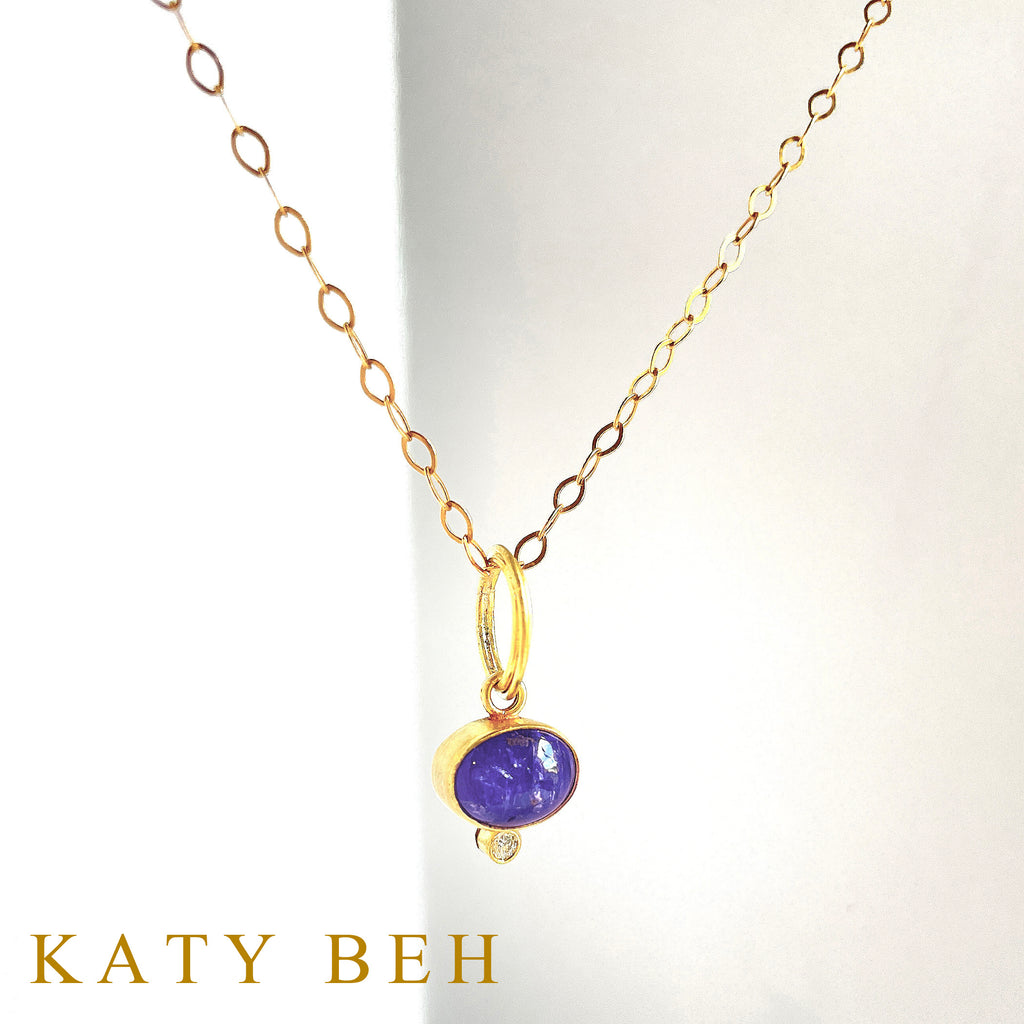 One of a kind Katy Beh Jewelry